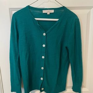Loft cardigan